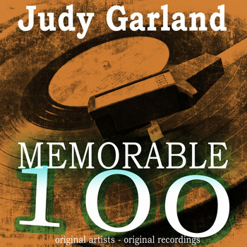 Judy Garland - Memorable 100