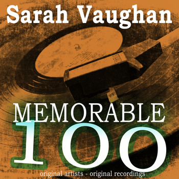 Sarah Vaughan - Memorable 100