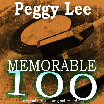 Peggy Lee - Memorable 100