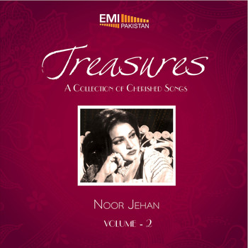 Noor Jehan - Treasures Noor Jehan, Vol. 2