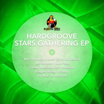 Various Artists - Hardgroove Stars Gathering Ep