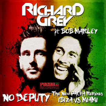 Richard Grey feat. Bob Marley - No Deputy
