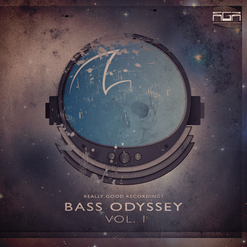 Various Artists - Really Good Recordings Presents Bass Odyssey 2014 Vol 1