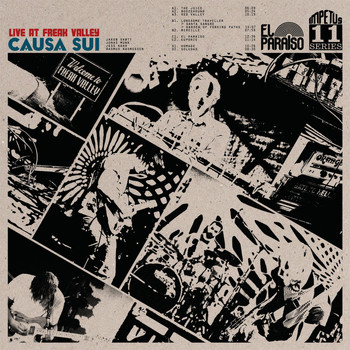 Causa Sui - Live at Freak Valley