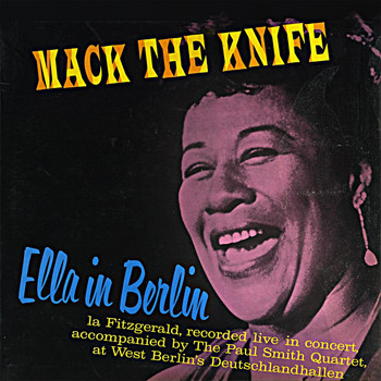 Ella Fitzgerald - Mack the Knife (Remastered)