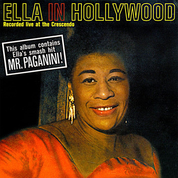 Ella Fitzgerald - Ella in Hollywood (Remastered)