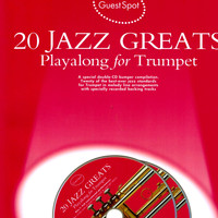 The Backing Tracks - Playalong for Trumpet: 20 Jazz Greats
