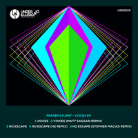Fraser Stuart - Voices EP