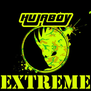 Hujaboy - Extreme - The Black Belt Live Mixes