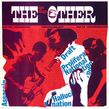 Various Artists - The East Village Other