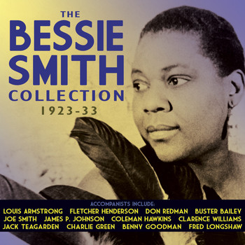 Bessie Smith - The Bessie Smith Collection 1923-33