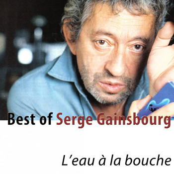 Serge Gainsbourg - Best of Gainsbourg