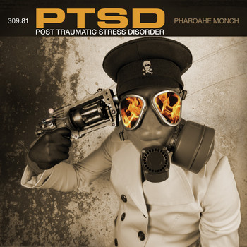 Pharoahe Monch - PTSD - Post Traumatic Stress Disorder (Explicit)