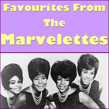 The Marvelettes - Favourites From The Marvelettes