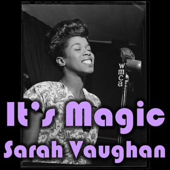 Sarah Vaughan - It's Magic