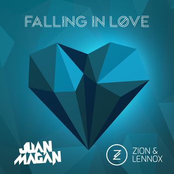 Juan Magan - Falling In Love