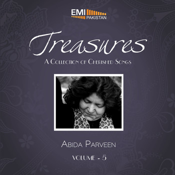 Abida Parveen - Treasures Abida Parveen, Vol. 5