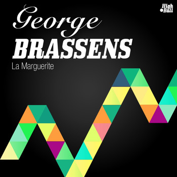 Georges Brassens - La marguerite