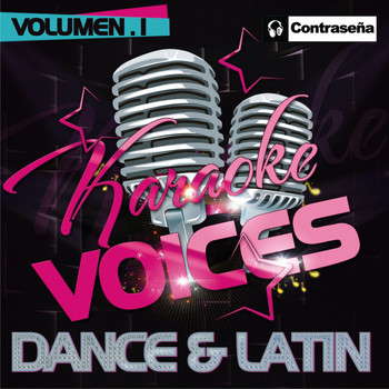 Varios Artistas - Karaoke & Voices (Dance & Latin) Vol. 1