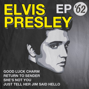 Elvis Presley - EP '62