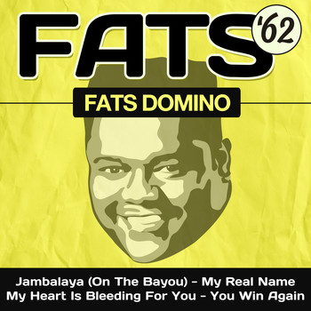 Fats Domino - Fats '62