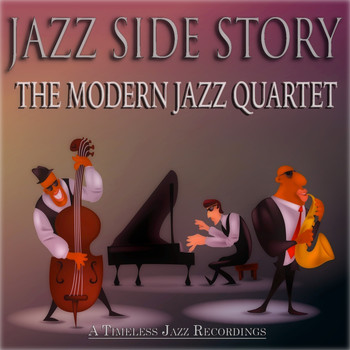 The Modern Jazz Quartet - Jazz Side Story