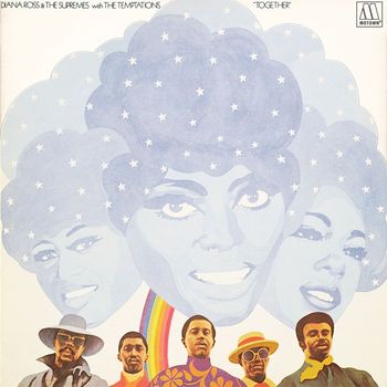 Diana Ross & The Supremes - Together