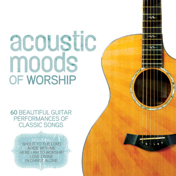 Nick Fletcher & Alan Shacklock - Acoustic Moods of Worship