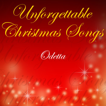 Odetta - Unforgettable Christmas Songs