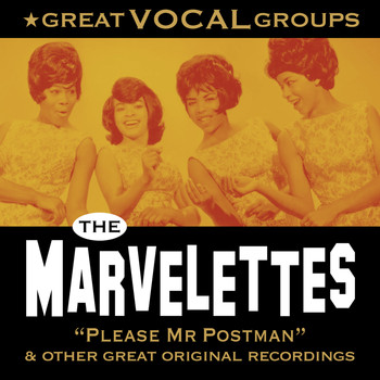The Marvelettes - Great Vocal Groups