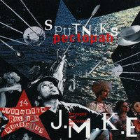 J.M.K.E. - Sputniks in Pectopah (14 Evegreen Russian Melodies)