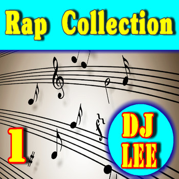 DJ Lee - Rap Collection, Vol. 1 (Instrumental)