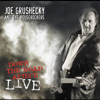Joe Grushecky - Down The Roadapiece-live
