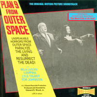 Original Soundtrack - Plan 9 From Outer Space