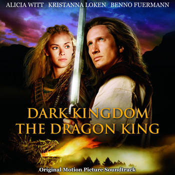 Various Artists - Dark Kingdom: The Dragon King(original Soundtrack)
