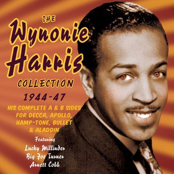 Wynonie Harris - The Wynonie Harris Collection 1944-47