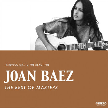 Joan Baez - The Best of Masters