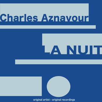 Charles Aznavour - La nuit