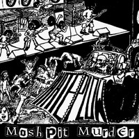 Hateplow - Mosh Pit Murder