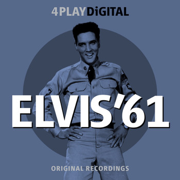 Elvis Presley - Elvis '61 - 4 Track EP