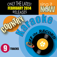 Off The Record Karaoke - Feb 2014 Country Hits Karaoke