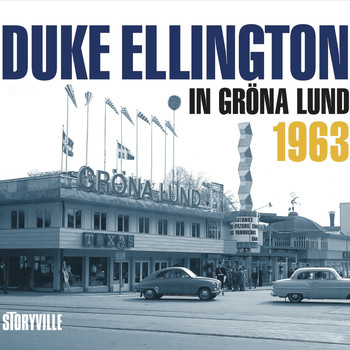 Duke Ellington And His Orchestra - In Gröna Lund 1963