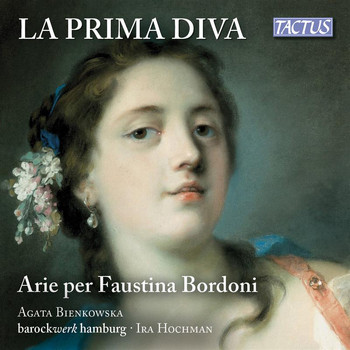 Agata Bienkowska - La Prima Diva