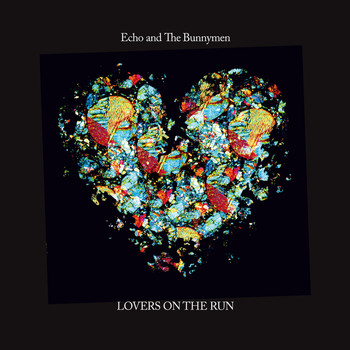 Echo & The Bunnymen - Lovers On The Run