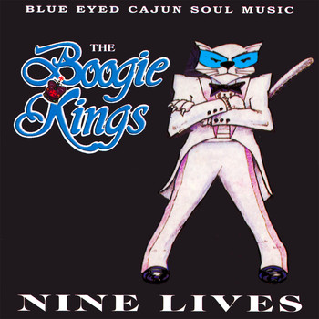The Boogie Kings - Nine Lives