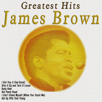 James Brown - Greatest Hits: James Brown