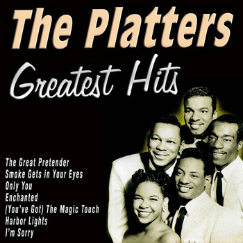 The Platters - The Platters - Greatest Hiits
