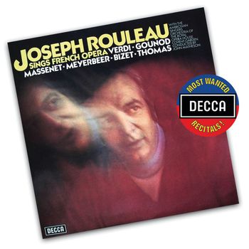 Joseph Rouleau - Joseph Rouleau Sings French Opera