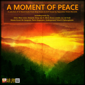 Various Artist - A moment of peace