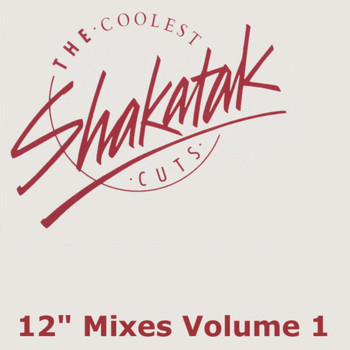 Shakatak - The Coolest Shakatak Cuts 12" Mixes Vol.1